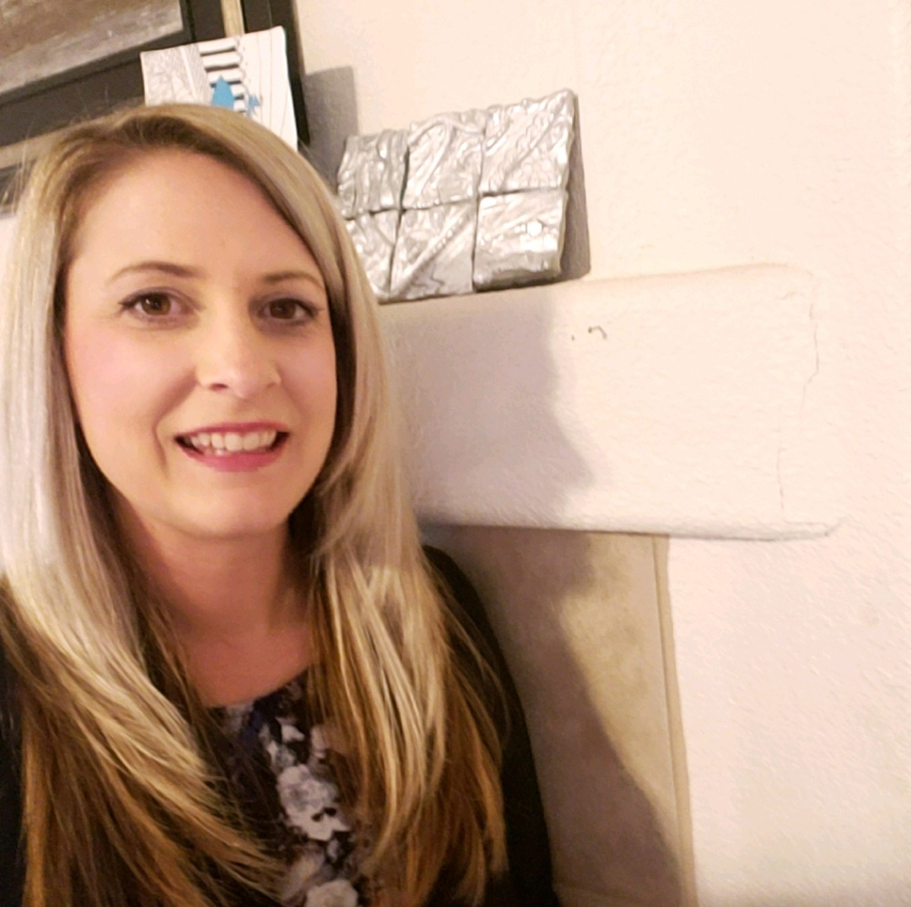 Meet your Posher, Kimberly